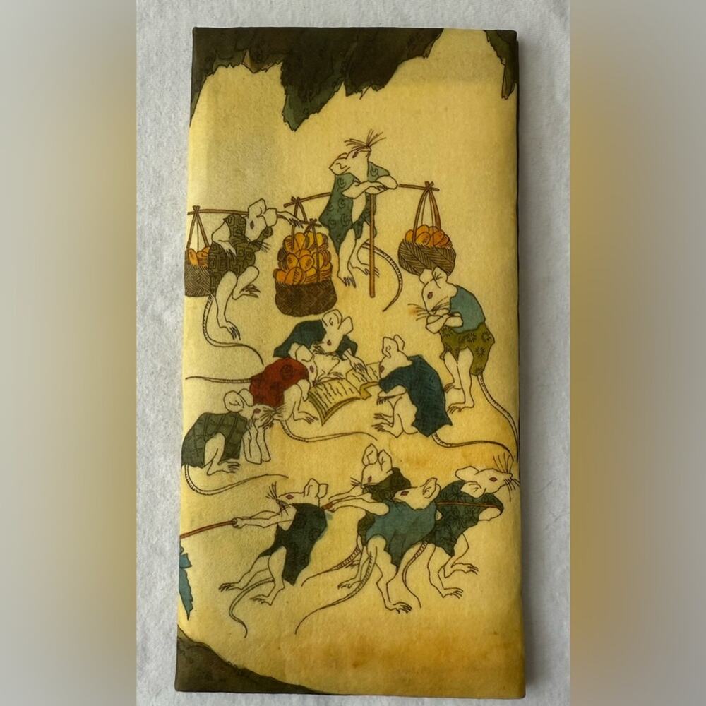 Vintage Antique 1984 Pocket Book / Calendar